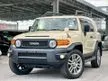 Recon 2018 Toyota FJ Cruiser 4.0 Final Edition SUV *READY STOCK *ROOF CARRIER *FOG LAMP - Cars for sale