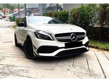 HAVE 2 UNIT Mercedes-Benz A45 AMG 2.0 4MATIC UNREGISTER!!! NEW FACELIFT , SPORT + , HEADLAMP WITH LED AIL LIGHTS , 381 HP , PANAROMIC ROOF!!!