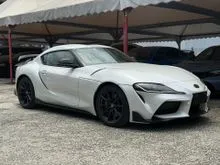 2023 Toyota GR Supra 3.0 RZ Coupe (388HP) SUPER LOW MILEAGE 5,000 km - CLEAR SALES OFFER
