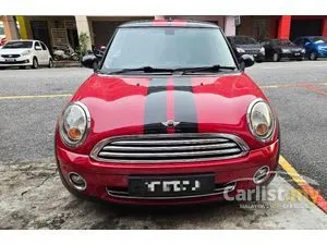 2007 MINI Cooper 1.6 Hatchback