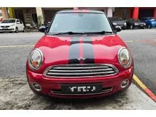 2007 MINI Cooper 1.6 Hatchback