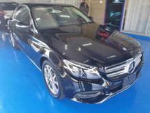 2016 Mercedes-Benz C200 2.0 Avantgarde