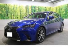 2016 Lexus GS300h 2.5 Hybrid F Sport Full Spec Unregistered Pre Order Mark Levinson Sound System SunRoof Blind Spot Mirror