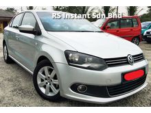 2013 Volkswagen Polo Sedan 1.6 (A) PREMIUM TSI TIP TOP GTI