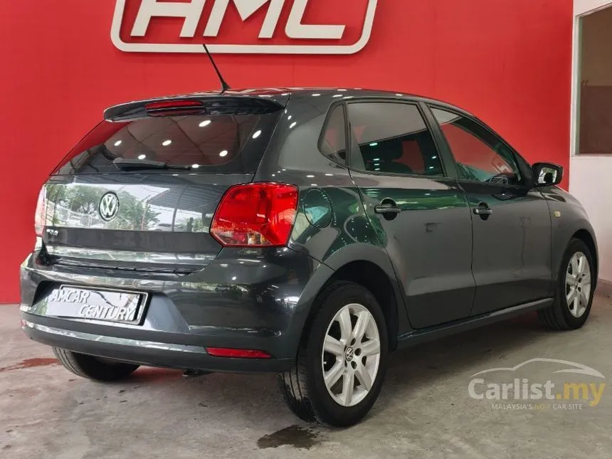 2018 Volkswagen Polo Comfortline Hatchback