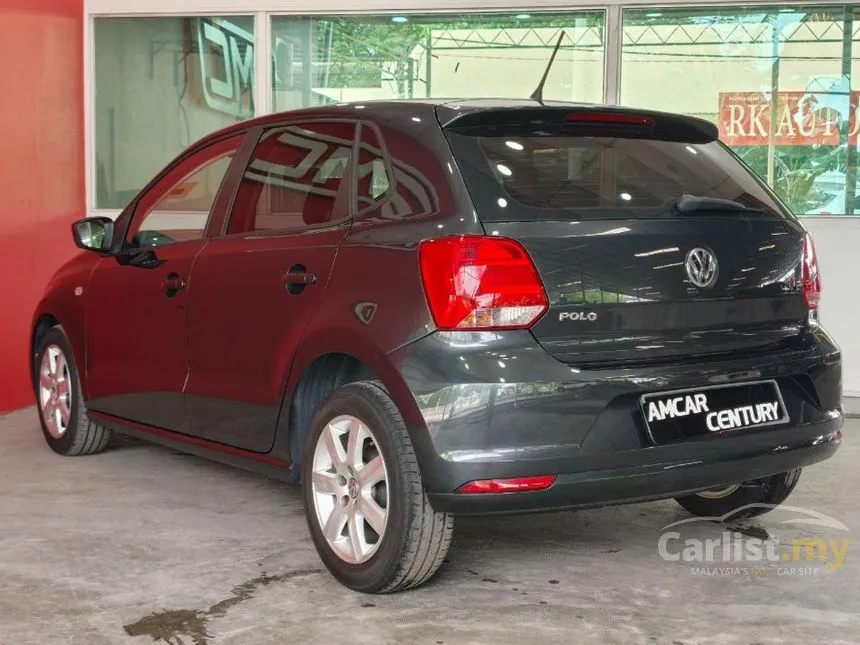 2018 Volkswagen Polo Comfortline Hatchback