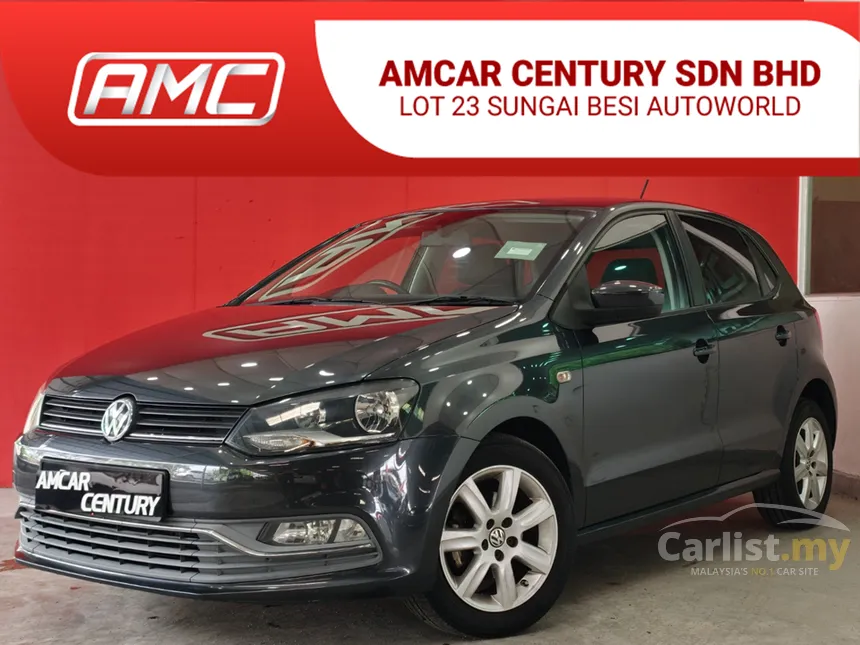2018 Volkswagen Polo Comfortline Hatchback