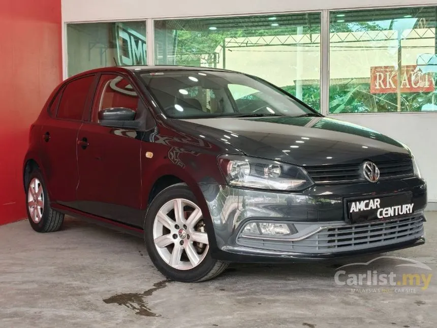 2018 Volkswagen Polo Comfortline Hatchback