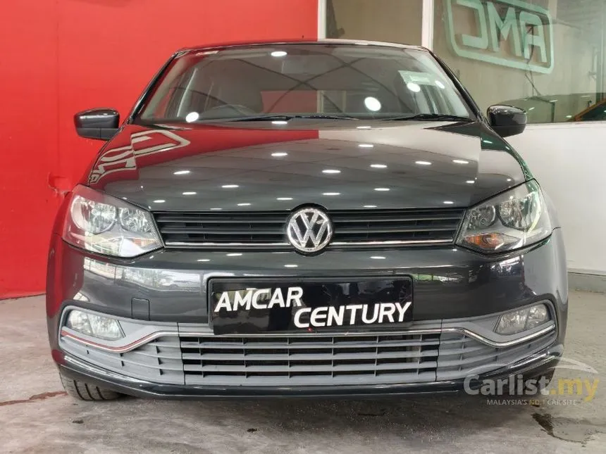 2018 Volkswagen Polo Comfortline Hatchback