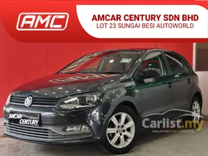 2018 Volkswagen Polo 1.6 Comfortline Hatchback