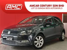 2018 Volkswagen Polo 1.6 Comfortline Hatchback