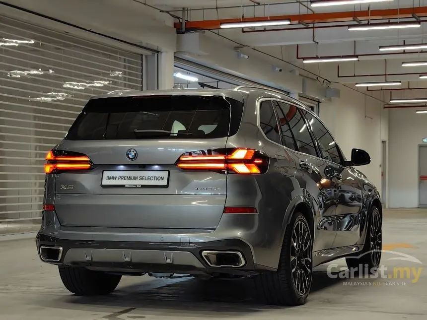 2024 BMW X5 xDrive50e M Sport SUV