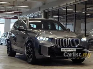 2024 BMW X5 3.0 xDrive50e M Sport SUV