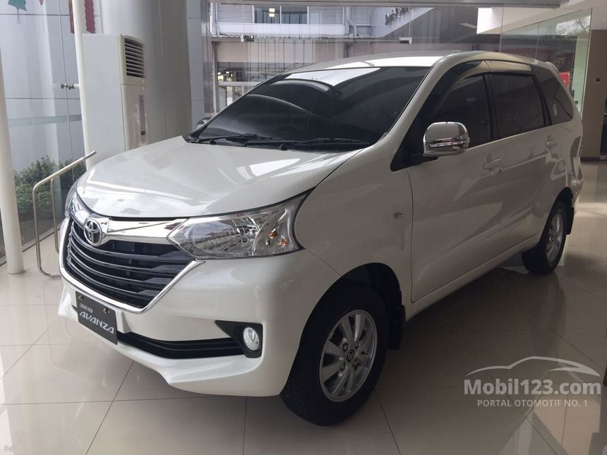 Jual Mobil Toyota Avanza 2017 G 1.3 di DKI Jakarta 