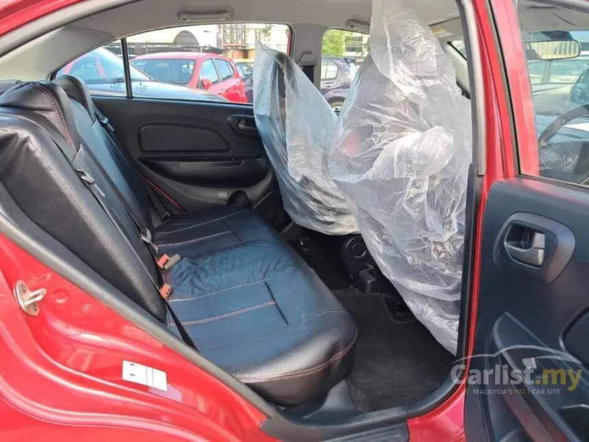 2019 Proton Saga Executive Sedan