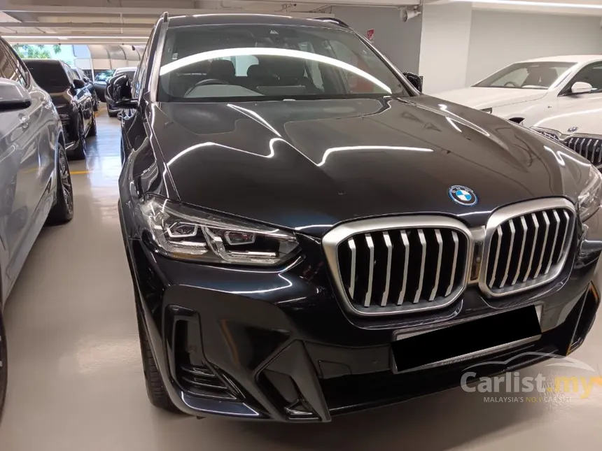 2024 BMW X3 xDrive30e Final Edition SUV
