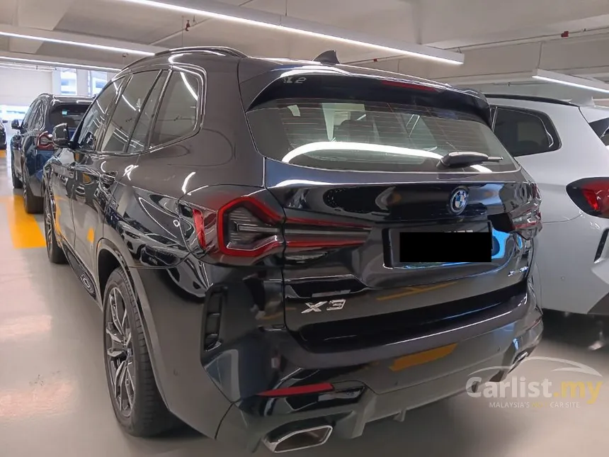 2024 BMW X3 xDrive30e Final Edition SUV