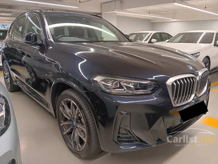 2024 BMW X3 xDrive30e Final Edition SUV