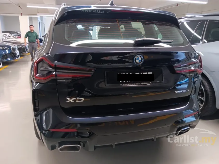 2024 BMW X3 xDrive30e Final Edition SUV