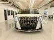 Recon YEAR END SALE - 2020 TOYOTA ALPHARD SC 2.5 - (Nego Kasi Jadi)(Ready Stock)(Waranti 5 Tahun Dengan Unlimited Milleage) - Cars for sale