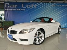 2013 BMW Z4 2.0 E89 (ปี 09-16) sDrive20i M Sport Package Convertible AT