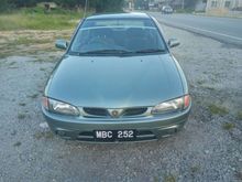2004 Proton Wira 1.5 (M)