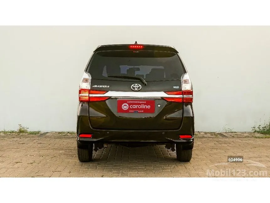 2021 Toyota Avanza G MPV