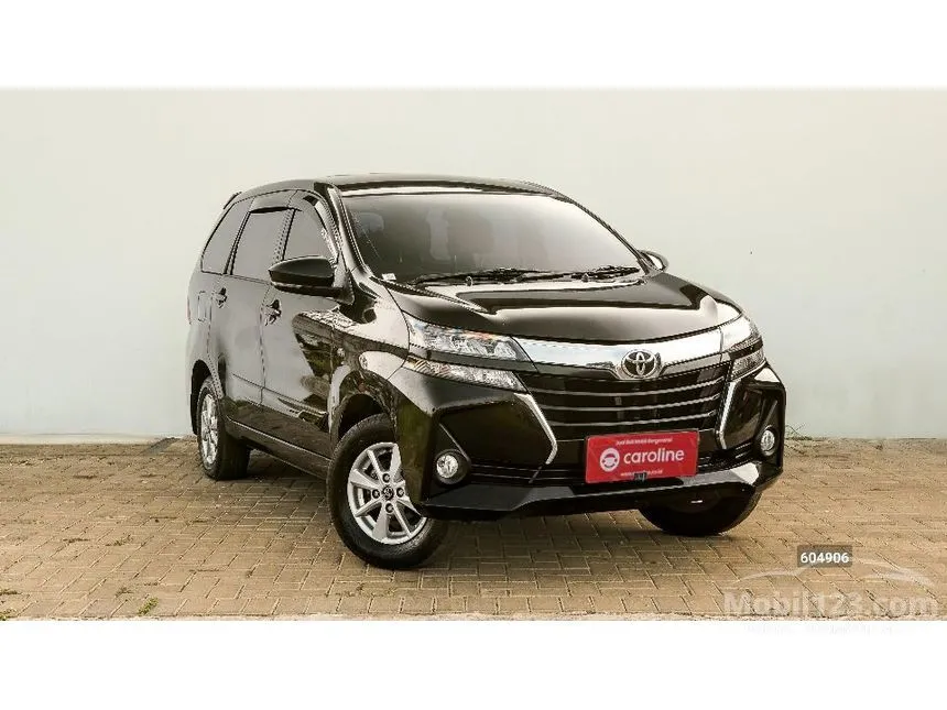 2021 Toyota Avanza G MPV