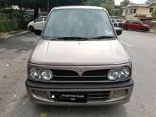 2003 Perodua Kenari 1.0 EZS Hatchback