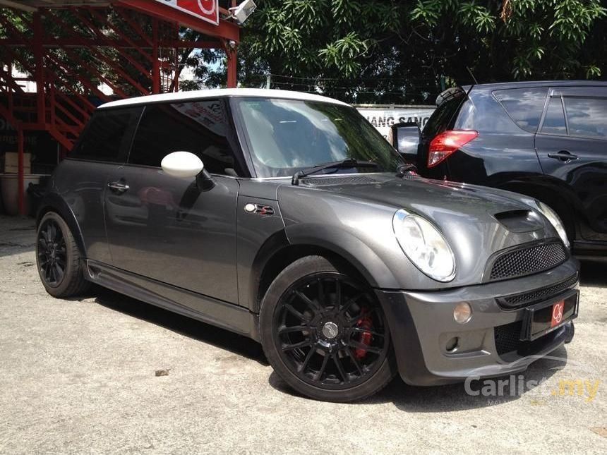 Mini Cooper S 2005 In Kuala Lumpur Automatic Grey For Rm 68800