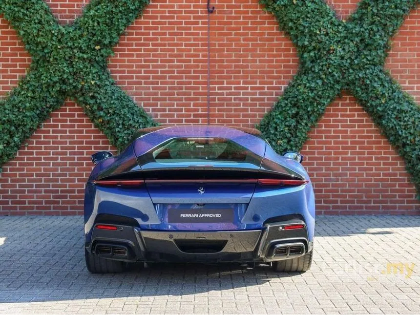 2025 Ferrari 12Cilindri Coupe