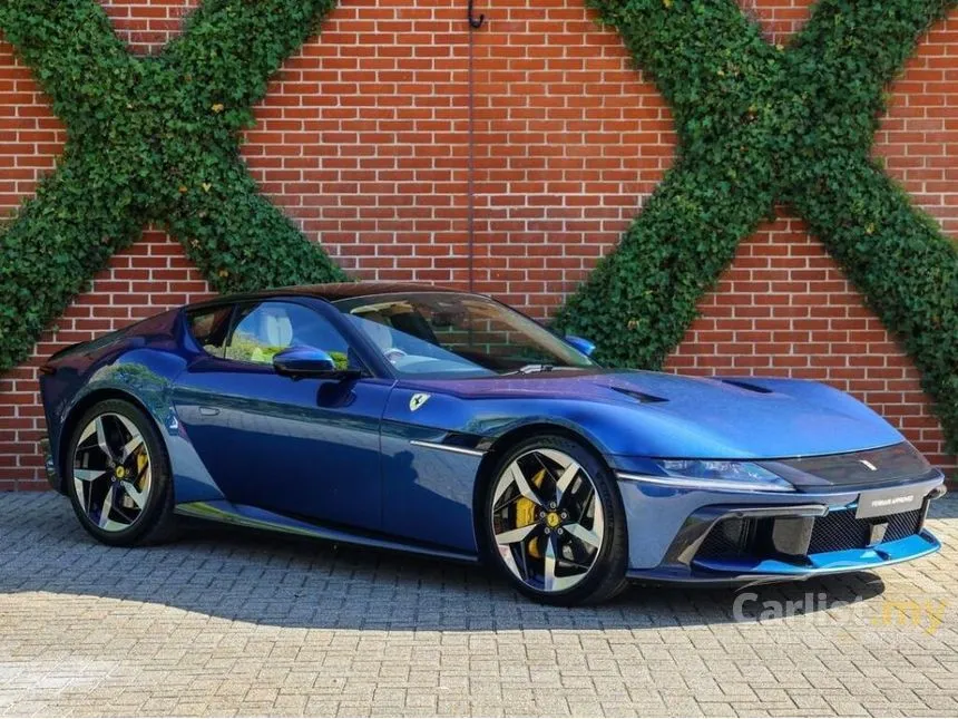 2025 Ferrari 12Cilindri Coupe