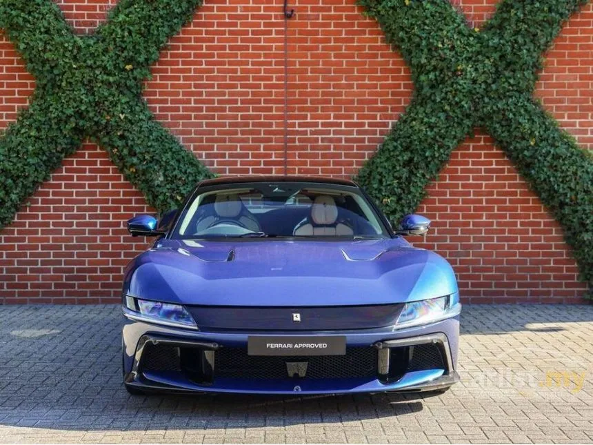 2025 Ferrari 12Cilindri Coupe