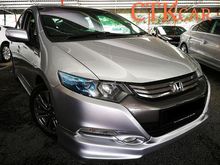 2012 Honda Insight 1.3 Hybrid i-VTEC Hatchback