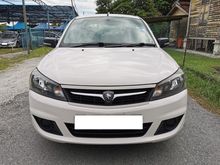 2014 Proton SAGA 1.3 CVT (A) FLX HIGH SPEC