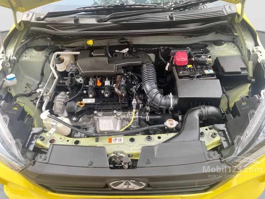 2025 Daihatsu Ayla R Hatchback
