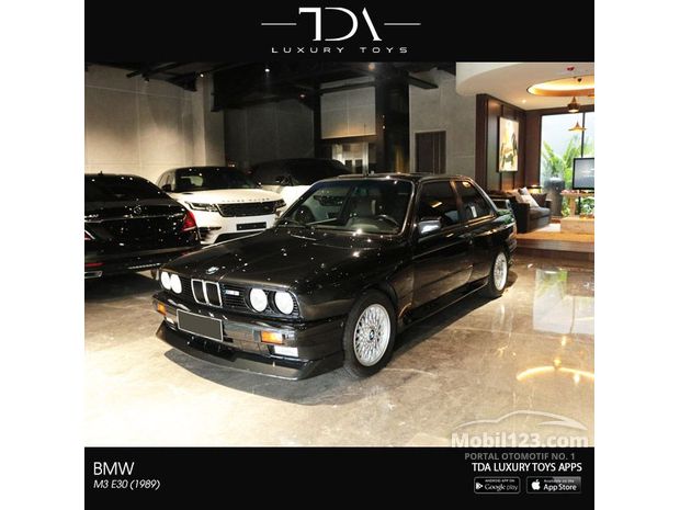 M3 - BMW Murah - 1 Mobil Dijual Di Indonesia - Mobil123