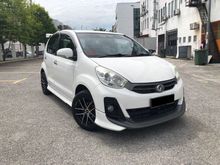 2014 Perodua Myvi 1.5 Extreme FULL SERVICE RECORD LIMITED EXTREME MODEL