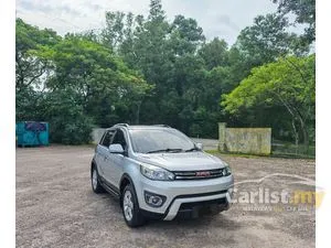 2018 GWM Haval H1 1.5 Premium SUV