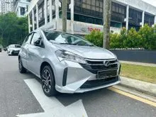 30,777km 2023 Perodua Myvi 1.5 X Hatchback