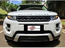 2012 Range Rover Evoque 2.2 DYN Lux Coupe Diesel Langka