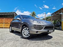 2011 Porsche Cayenne 3.6 (A) Local Porsche Malaysia