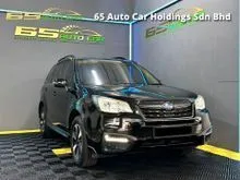 2016 Subaru Forester 2.0 P SUV