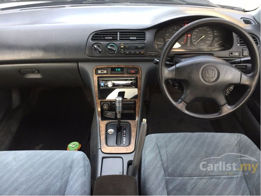 Honda Accord 1998 Exi 2 2 In Selangor Automatic Sedan Silver For Rm 8 600 3954759 Carlist My