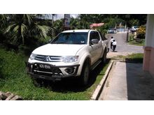 2014 Mitsubishi Triton 2.5 VGT Pickup Truck