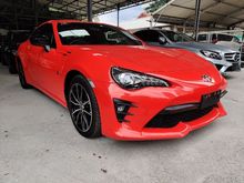 2017 Toyota 86 2.0 GT Coupe LIMITED EDITION COLOUR F/L 5 YEARS WARRANTY