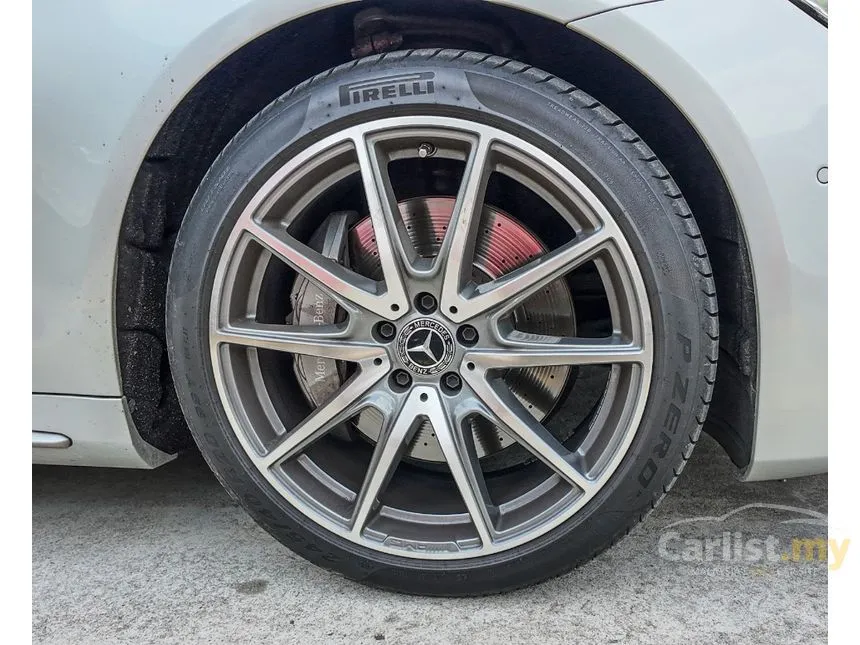 2018 Mercedes-Benz S450L AMG Line Sedan