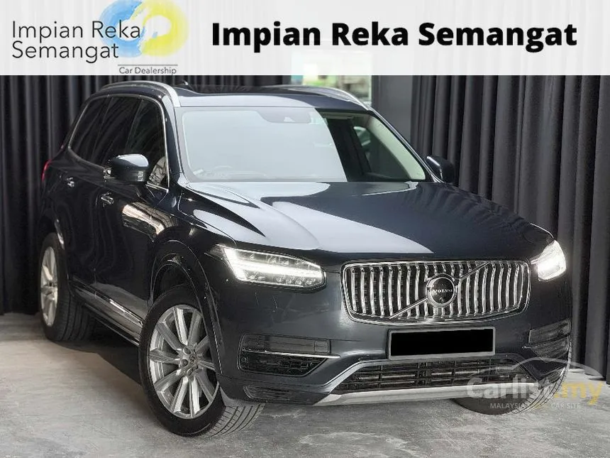 2019 Volvo XC90 T8 Twin Engine Inscription Plus SUV