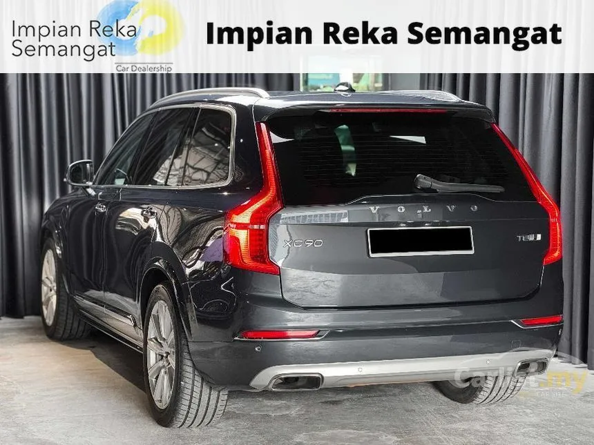 2019 Volvo XC90 T8 Twin Engine Inscription Plus SUV