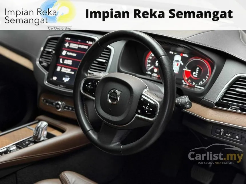 2019 Volvo XC90 T8 Twin Engine Inscription Plus SUV